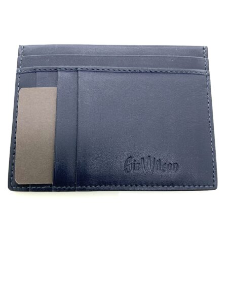 Sir Wilson taschina in pelle porta carte di credito