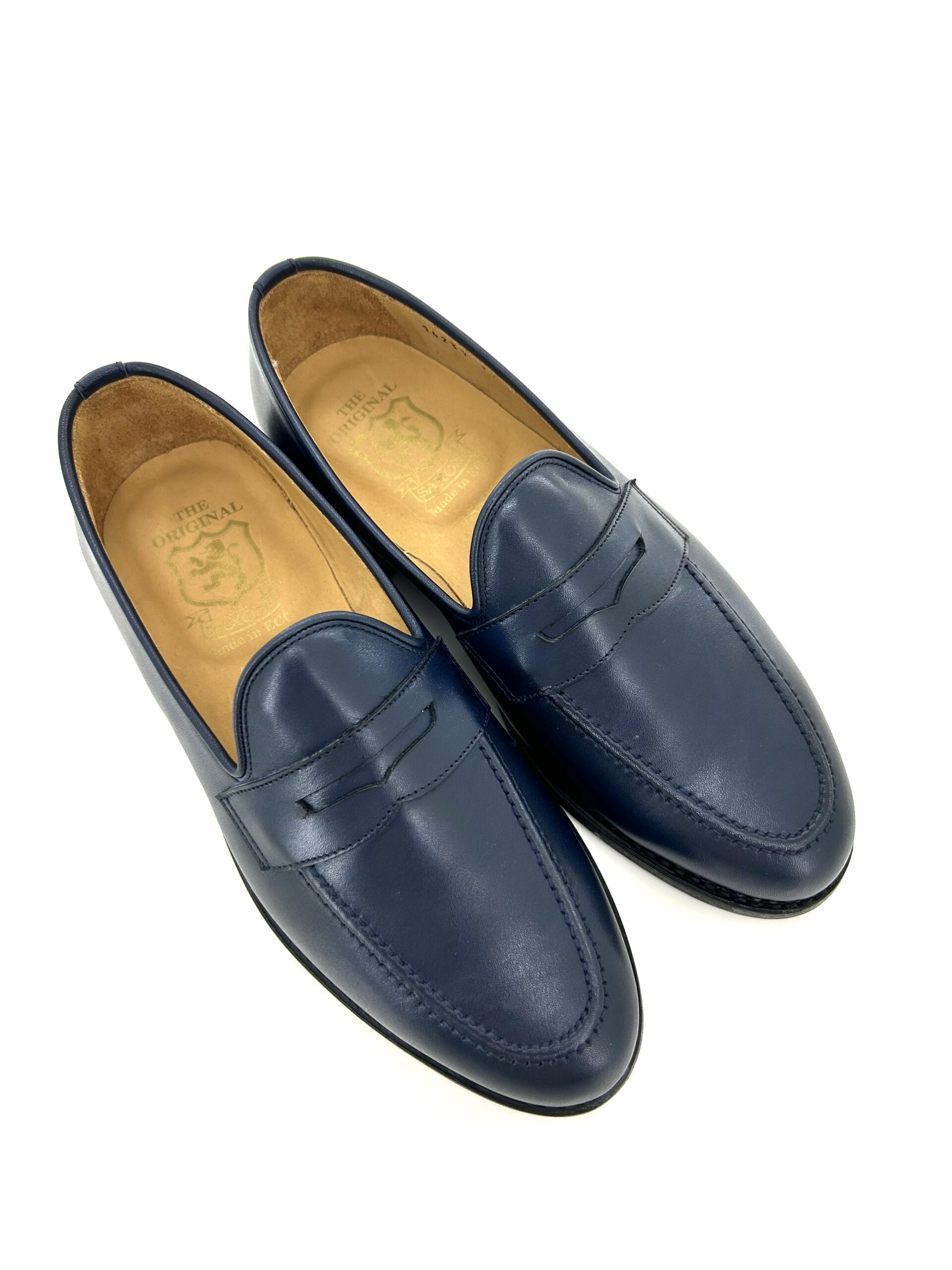 Goodyear Saxone Scarpe Uomo Saxone Mocassino Goodyear Uomo, In