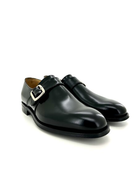 Church's uomo con fibbia nera,mod.Westbury