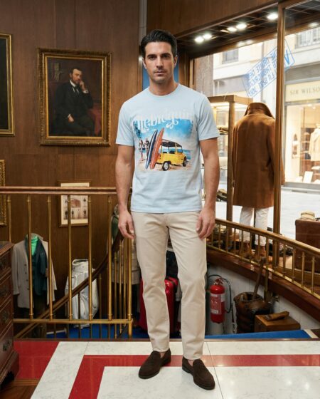 T-shirt fantasia vilebrequin